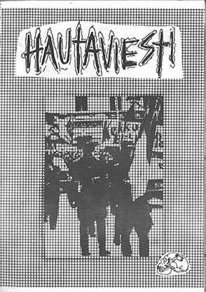Hautaviesti (1980)