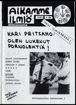 Aikamme ilmi� 2/1981