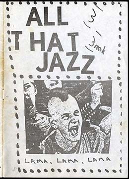 All That Jazz 3/1982