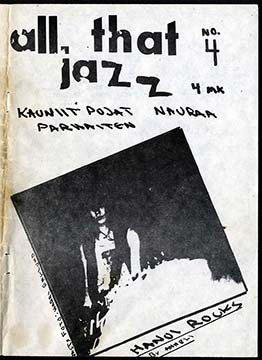 All That Jazz 4/1982