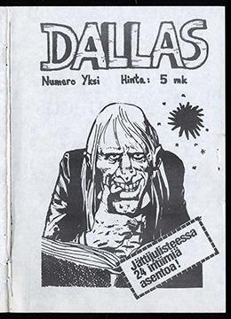 Dallas 1/1982