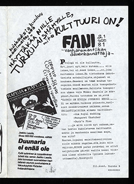 Fani 21/1981