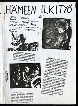 H�meen ilkity� 2/1982