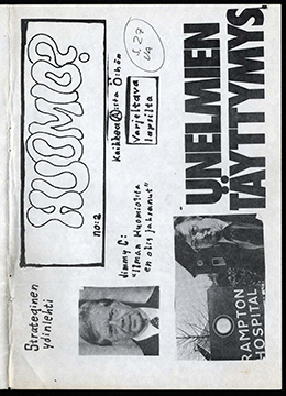 Huomio 2/1981