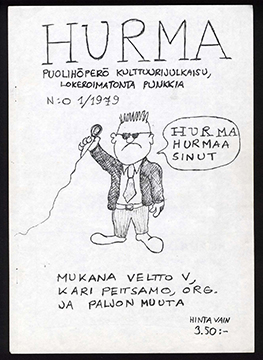 Hurma 1 (1/1979)