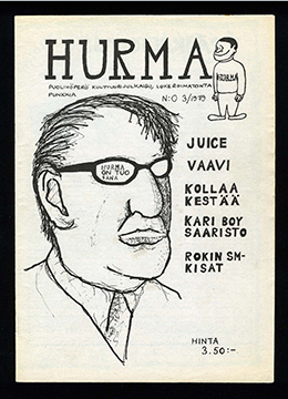 Hurma 3 (3/1979)
