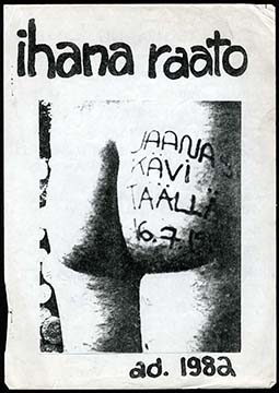 Ihana Raato 1/1982