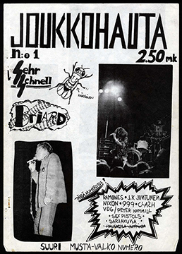 Joukkohauta 1/1979