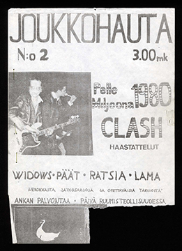 Joukkohauta 2/1979