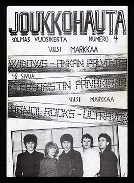 Joukkohauta 4/1980