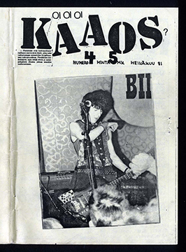 Kaaos 4/1982