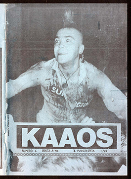 Kaaos 6/1982