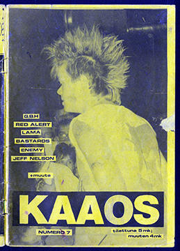 Kaaos 7/1982