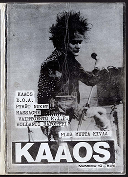 Kaaos 10/1985