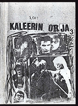 Kaleerinorja 3/1982