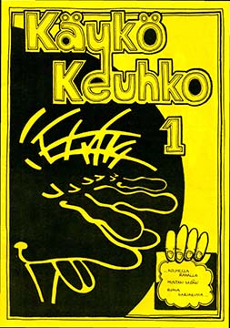 K�yk� Keuhko 1/1983