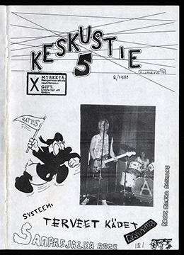 Keskustie 5 4/1981