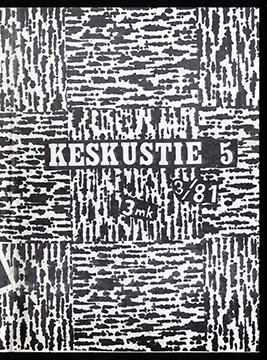 Keskustie 5 5/1981