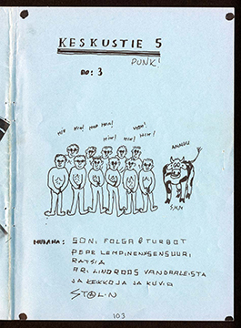 Keskustie 5 3/1981