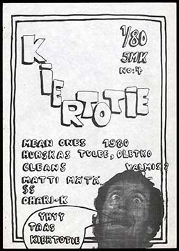 Kiertotie 4/1980