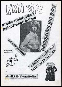 Anneli Nygren: Kriisi 2 (198?)