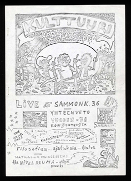 Kulttuuri / Saaste 1/1979