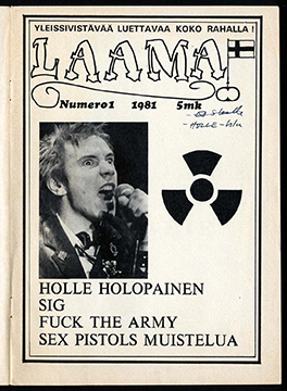 Laama 1/1981