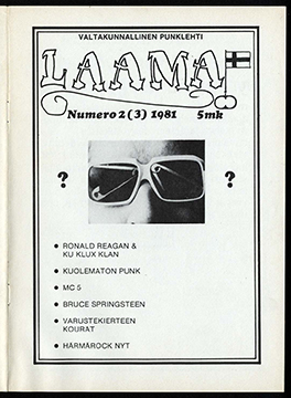 Laama 2/1981