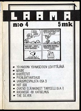 Laama 4/1981