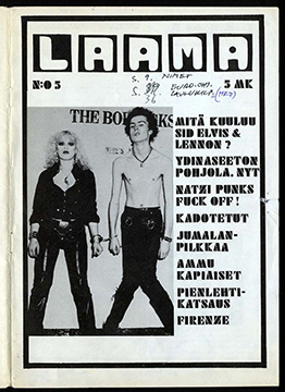 Laama 5/1981