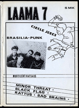 Laama 7/1982