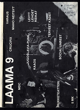Laama 9/1985