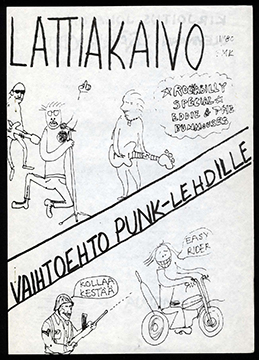 Lattiakaivo 1/1980