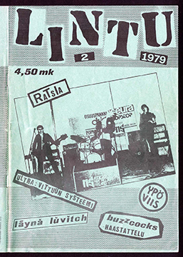 Lavastettu yliajo 1/1981