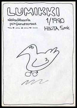 Lumikki 1/1980