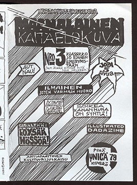 Maanalainen kaitaelokuva 3/1979