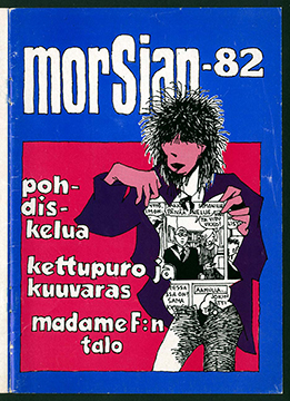 Morsian 2/1982