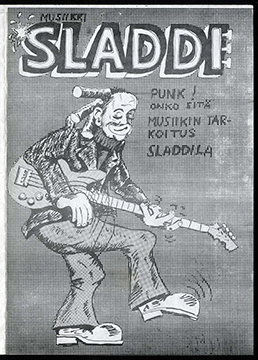 Musiikki-Sladdi (1979)