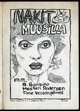 Nakit muussilla 1/1982