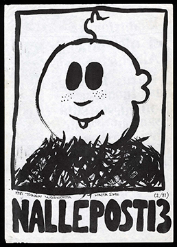 Nalleposti 3/1981