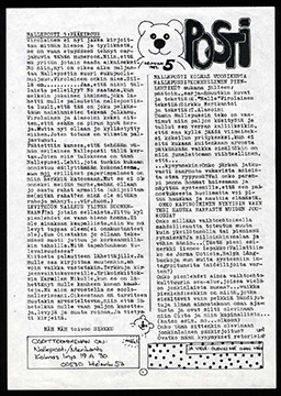Nalleposti 5/1982