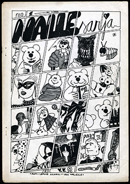 Nallesarja 1/1982