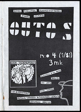 Outo S. 4/1981