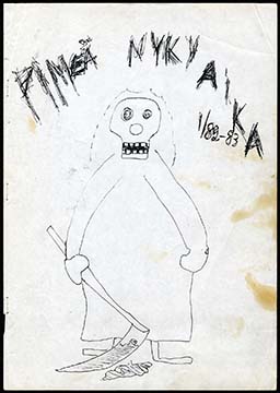 Pime� Nykyaika 1/1982-83