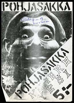Pohjasakka 1/1982