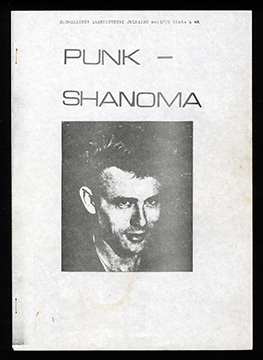 Punk-Shanoma 6/1979