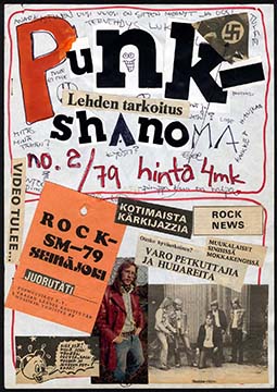 Punk-Shanoma 5/1979