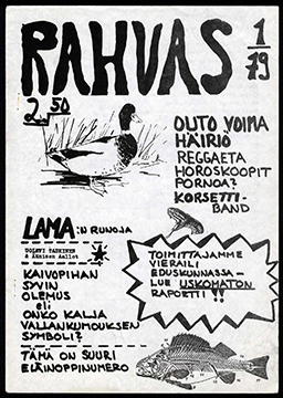Rahvas 1/1979