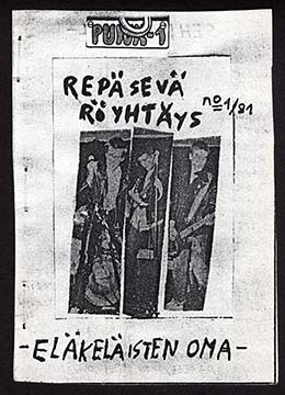 Rep�isev� r�yht�ys 1/1981