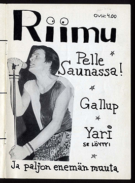 Riimu 1/1981